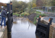 Lock 3 River Lagan Installation