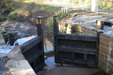 Lock 3 River Lagan Installation